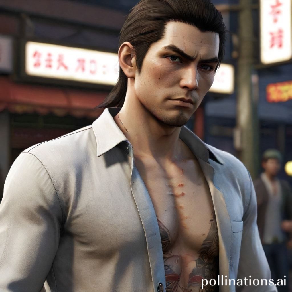 Link Alternatif Yakuza303 yang Aman dan Terpercaya